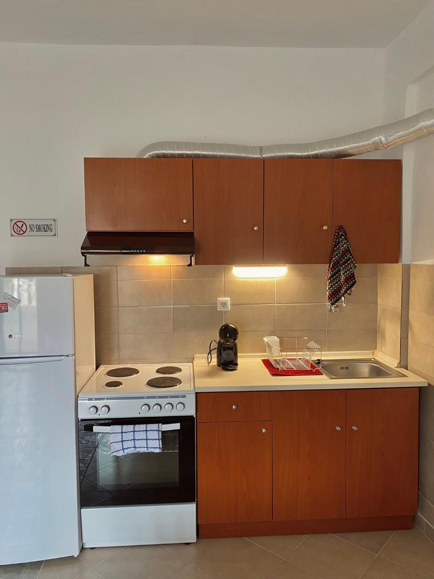 Possidi Kouslaka Apartment ภายนอก รูปภาพ