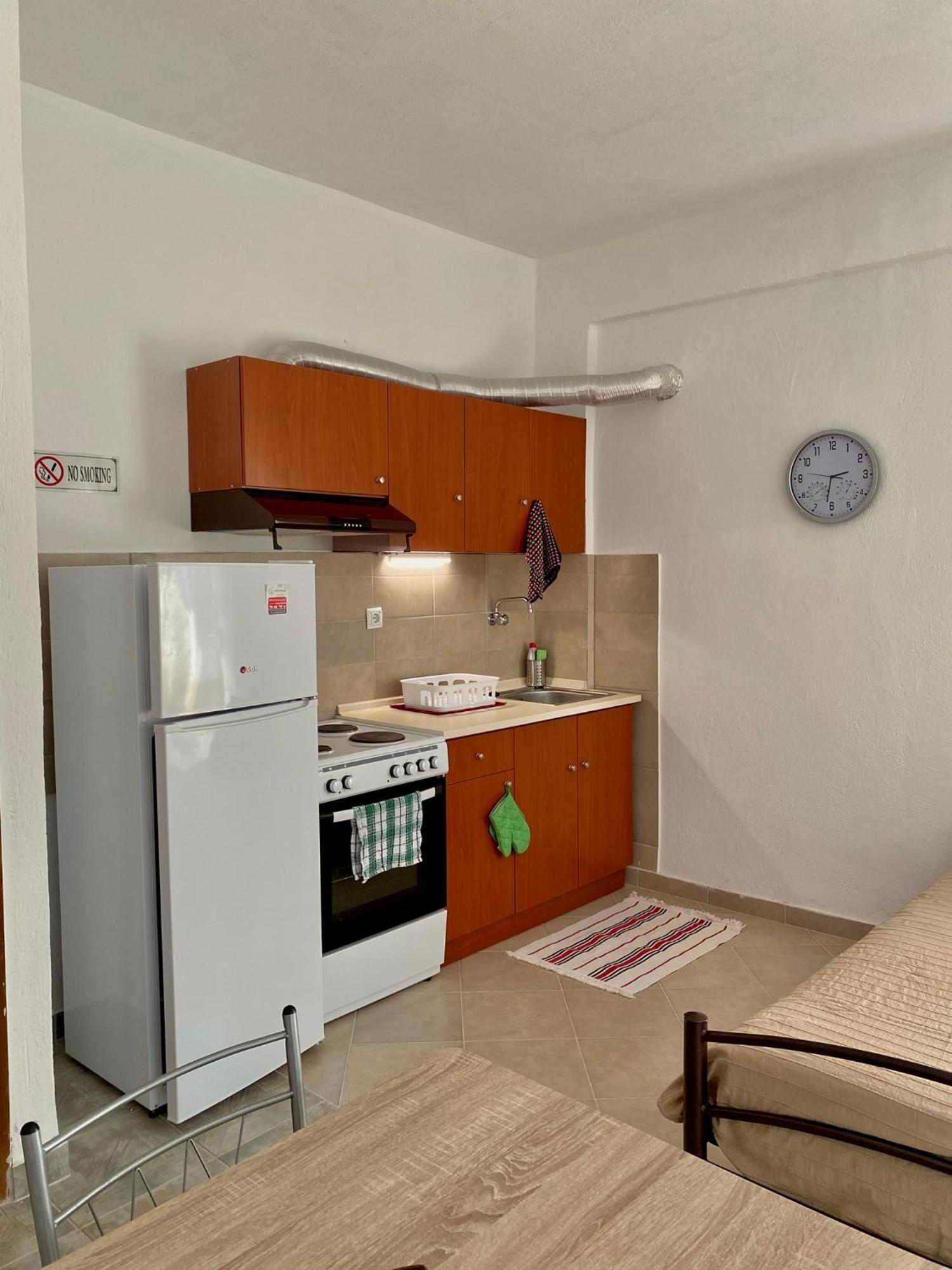 Possidi Kouslaka Apartment ภายนอก รูปภาพ