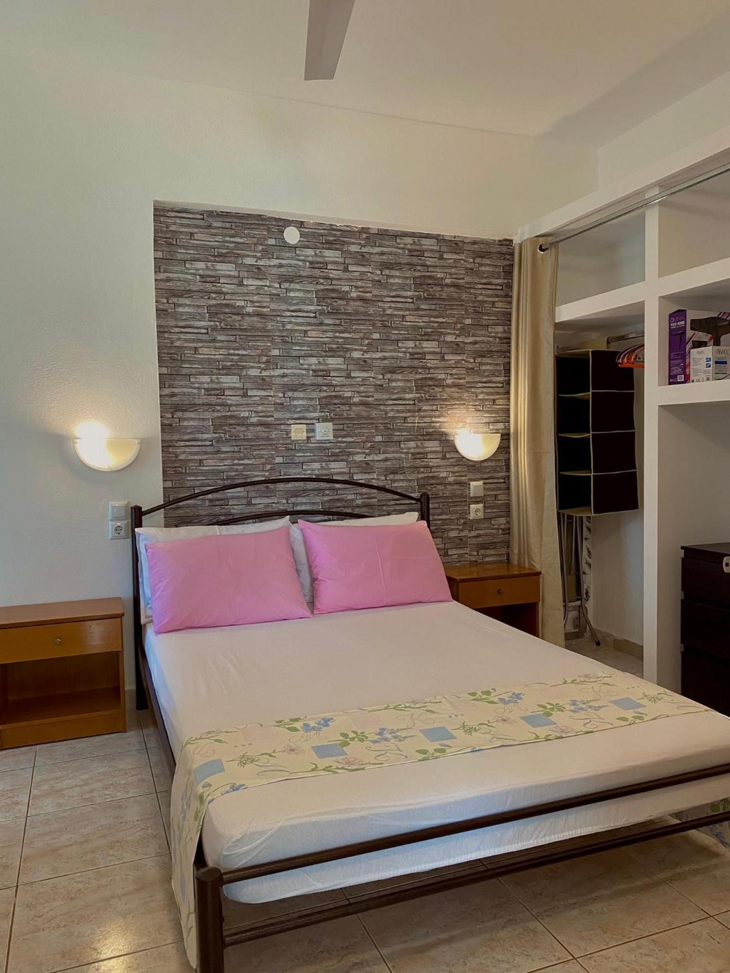 Possidi Kouslaka Apartment ภายนอก รูปภาพ