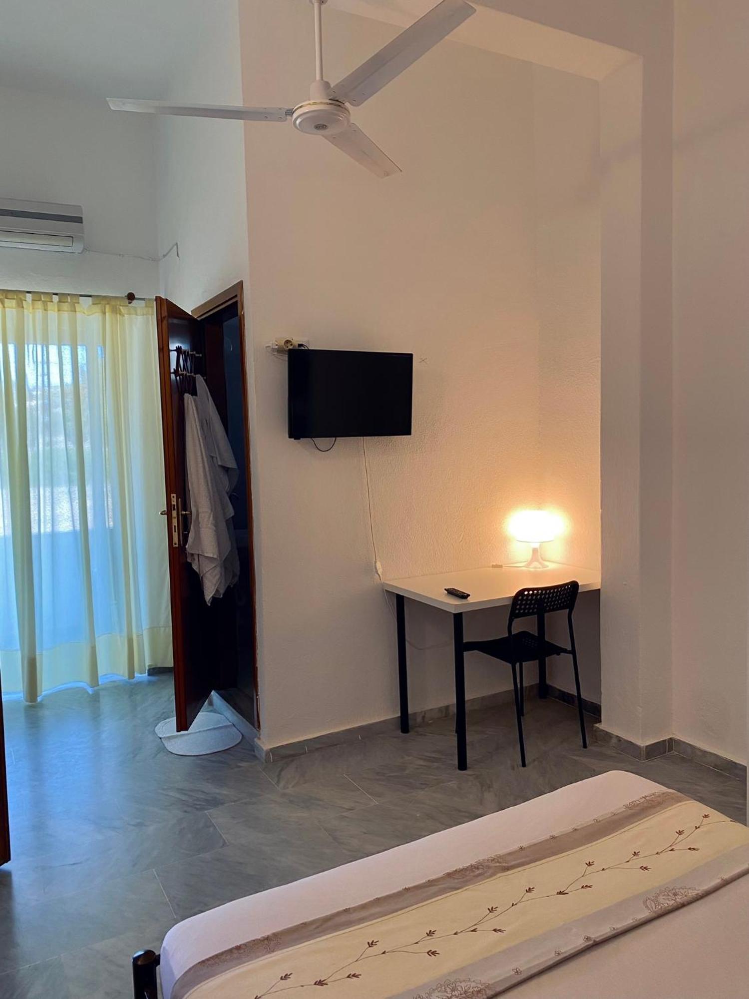 Possidi Kouslaka Apartment ภายนอก รูปภาพ