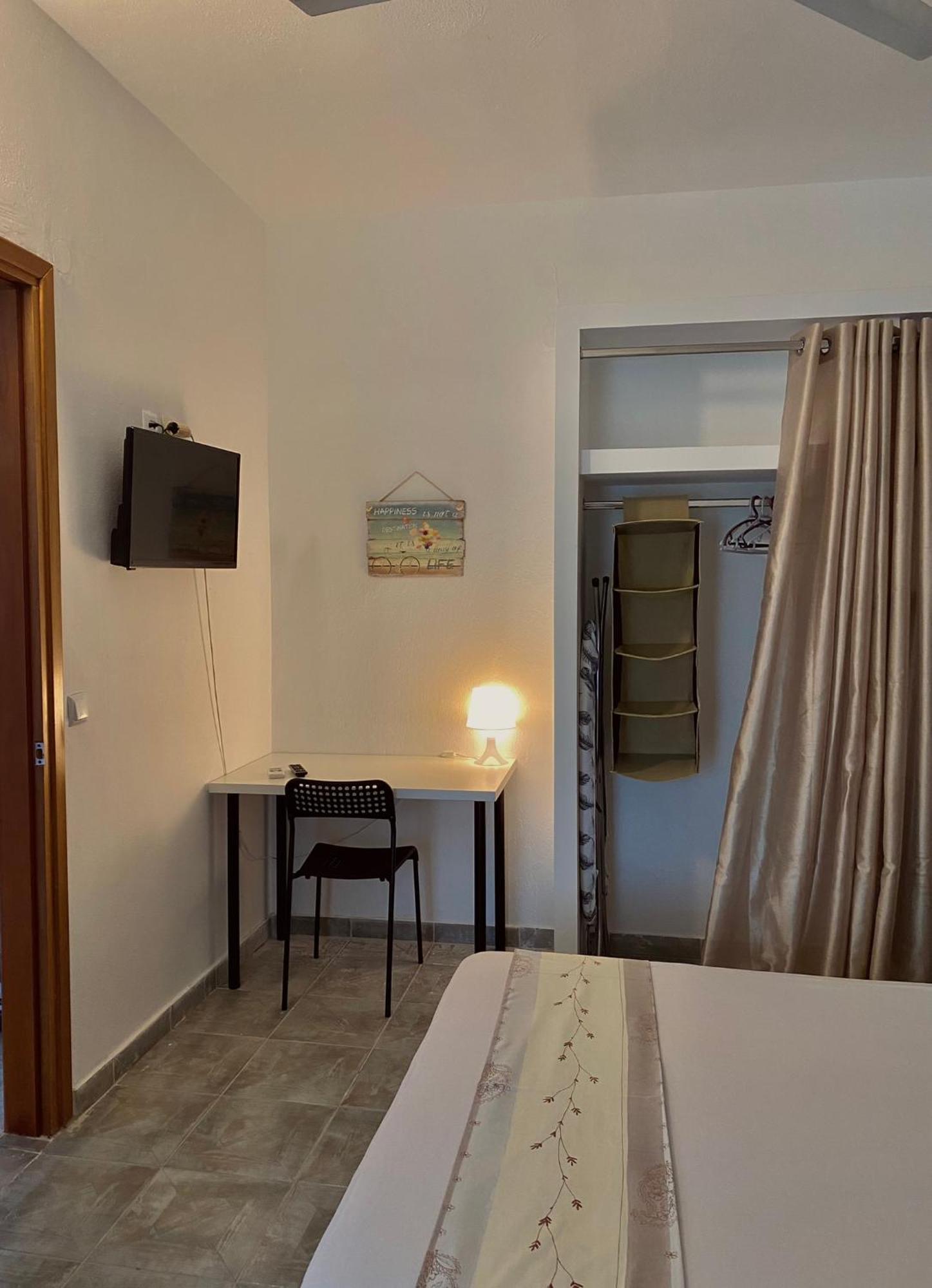 Possidi Kouslaka Apartment ภายนอก รูปภาพ