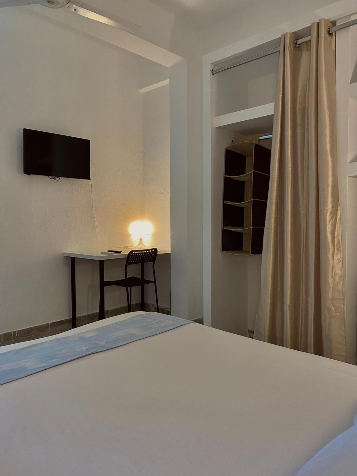 Possidi Kouslaka Apartment ภายนอก รูปภาพ