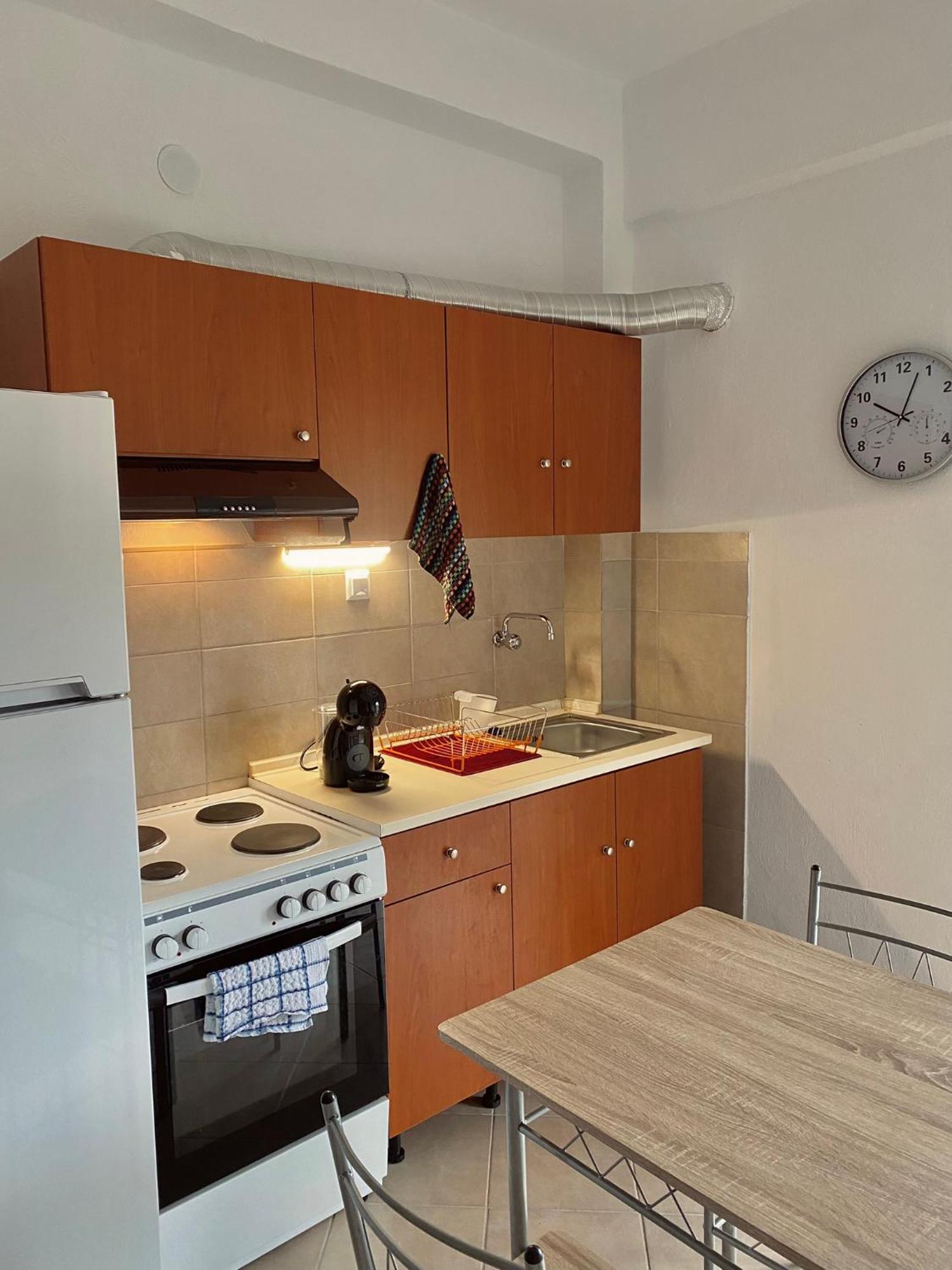 Possidi Kouslaka Apartment ภายนอก รูปภาพ