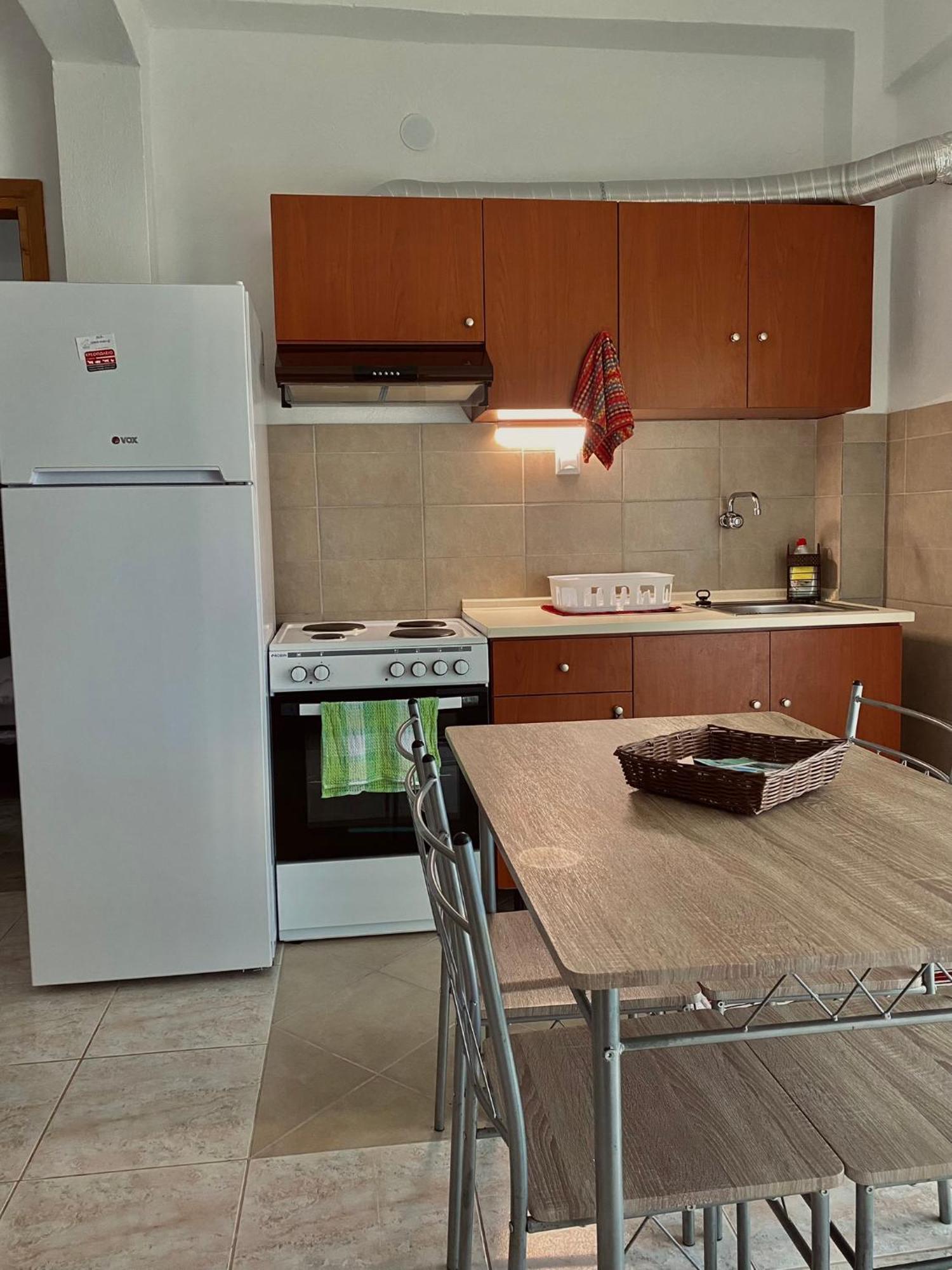 Possidi Kouslaka Apartment ภายนอก รูปภาพ