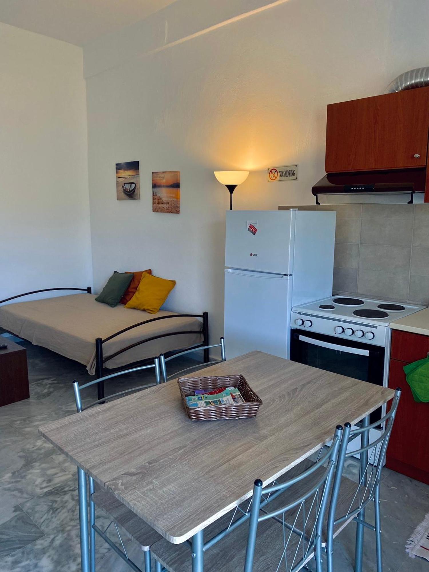 Possidi Kouslaka Apartment ภายนอก รูปภาพ
