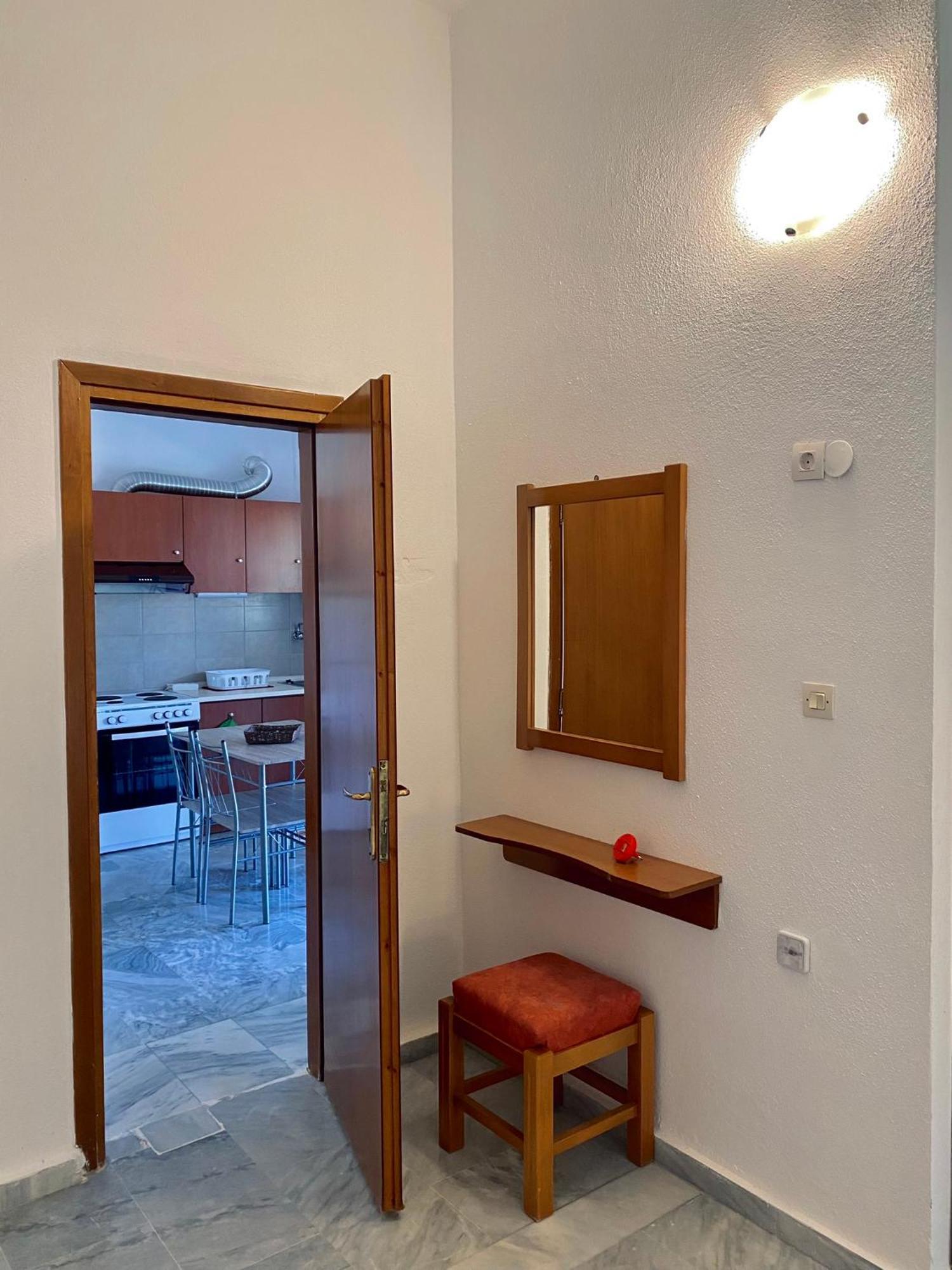 Possidi Kouslaka Apartment ภายนอก รูปภาพ