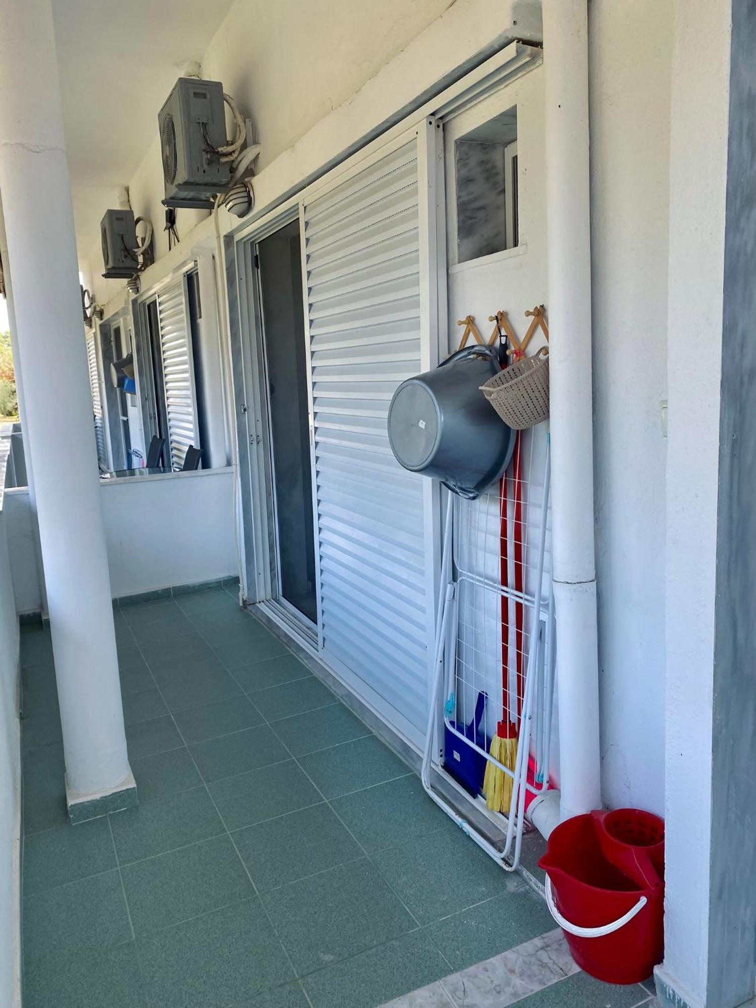 Possidi Kouslaka Apartment ภายนอก รูปภาพ