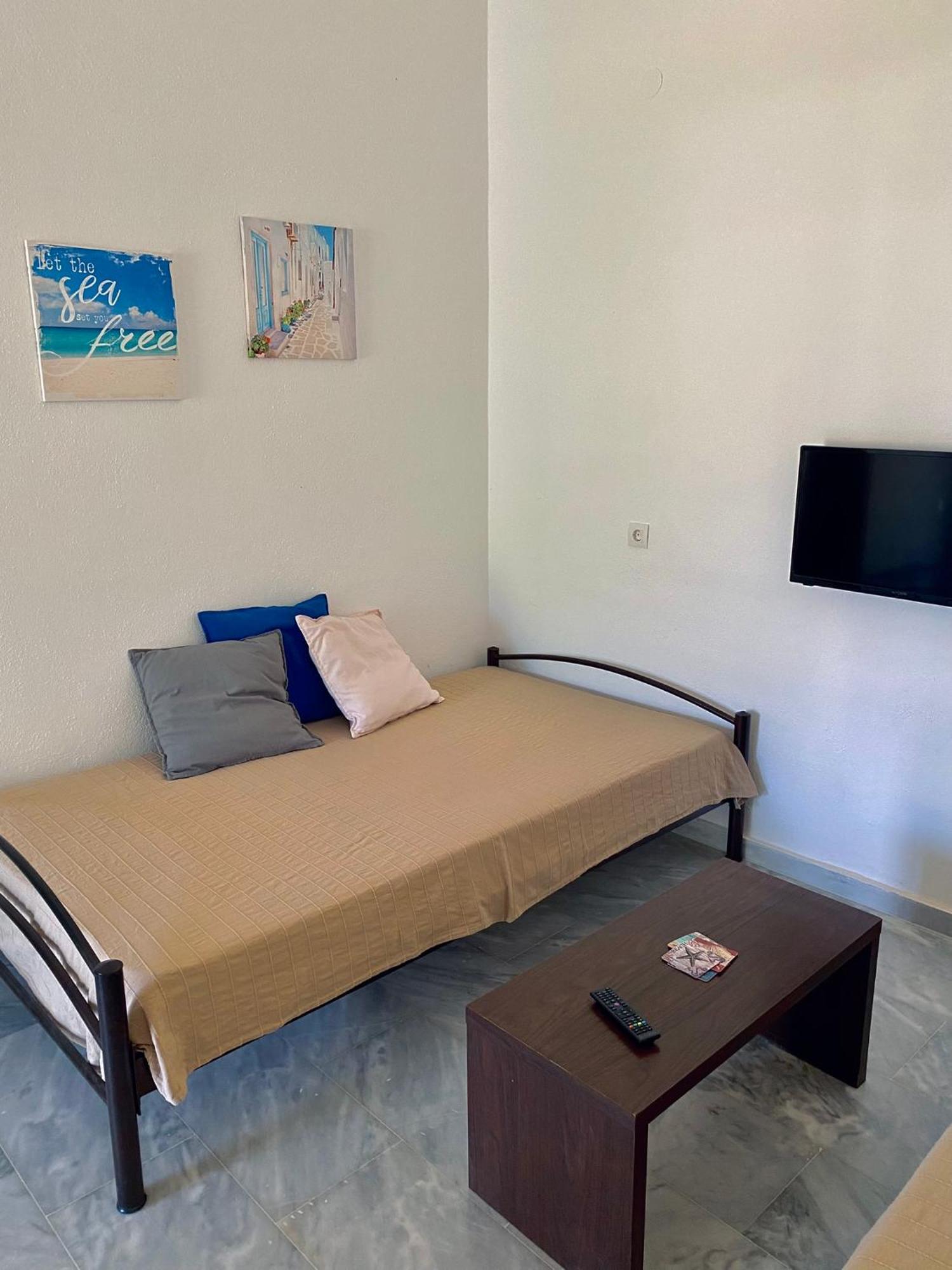 Possidi Kouslaka Apartment ภายนอก รูปภาพ