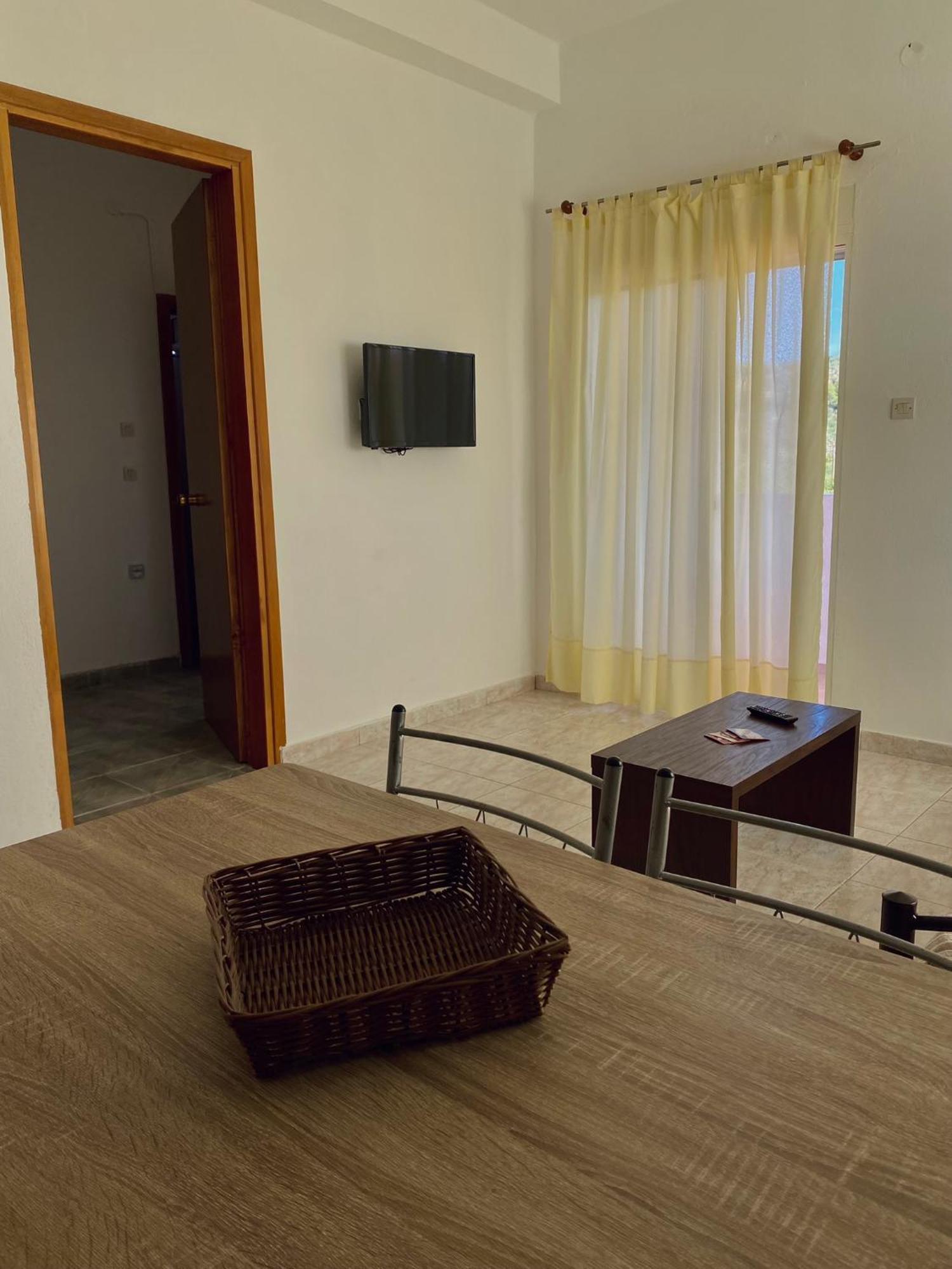 Possidi Kouslaka Apartment ภายนอก รูปภาพ