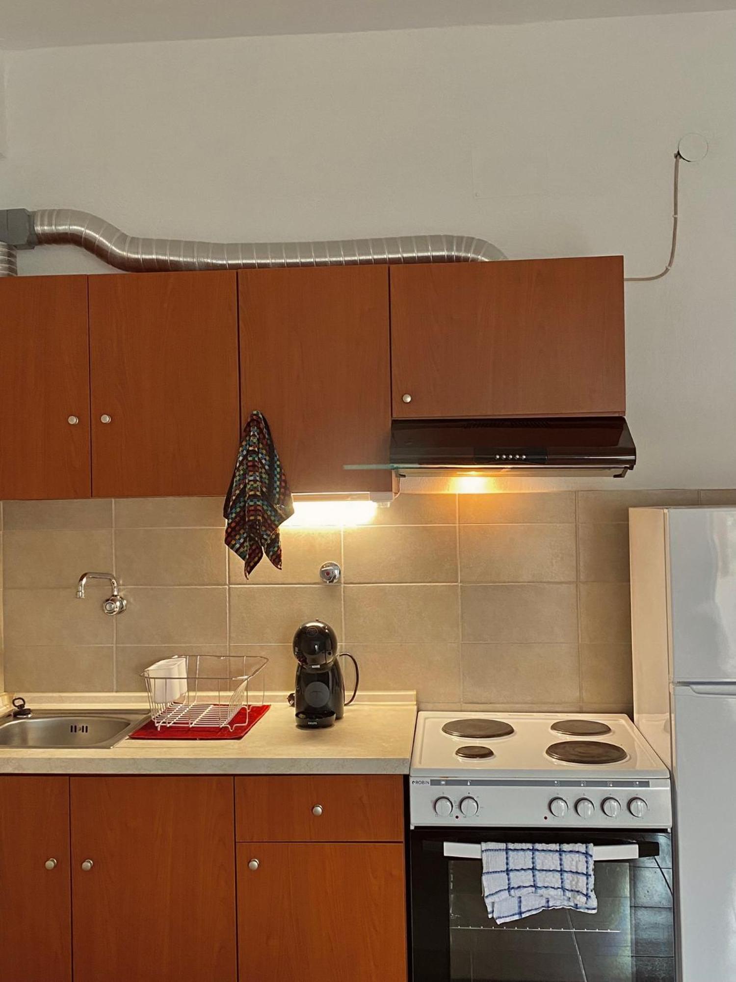 Possidi Kouslaka Apartment ภายนอก รูปภาพ