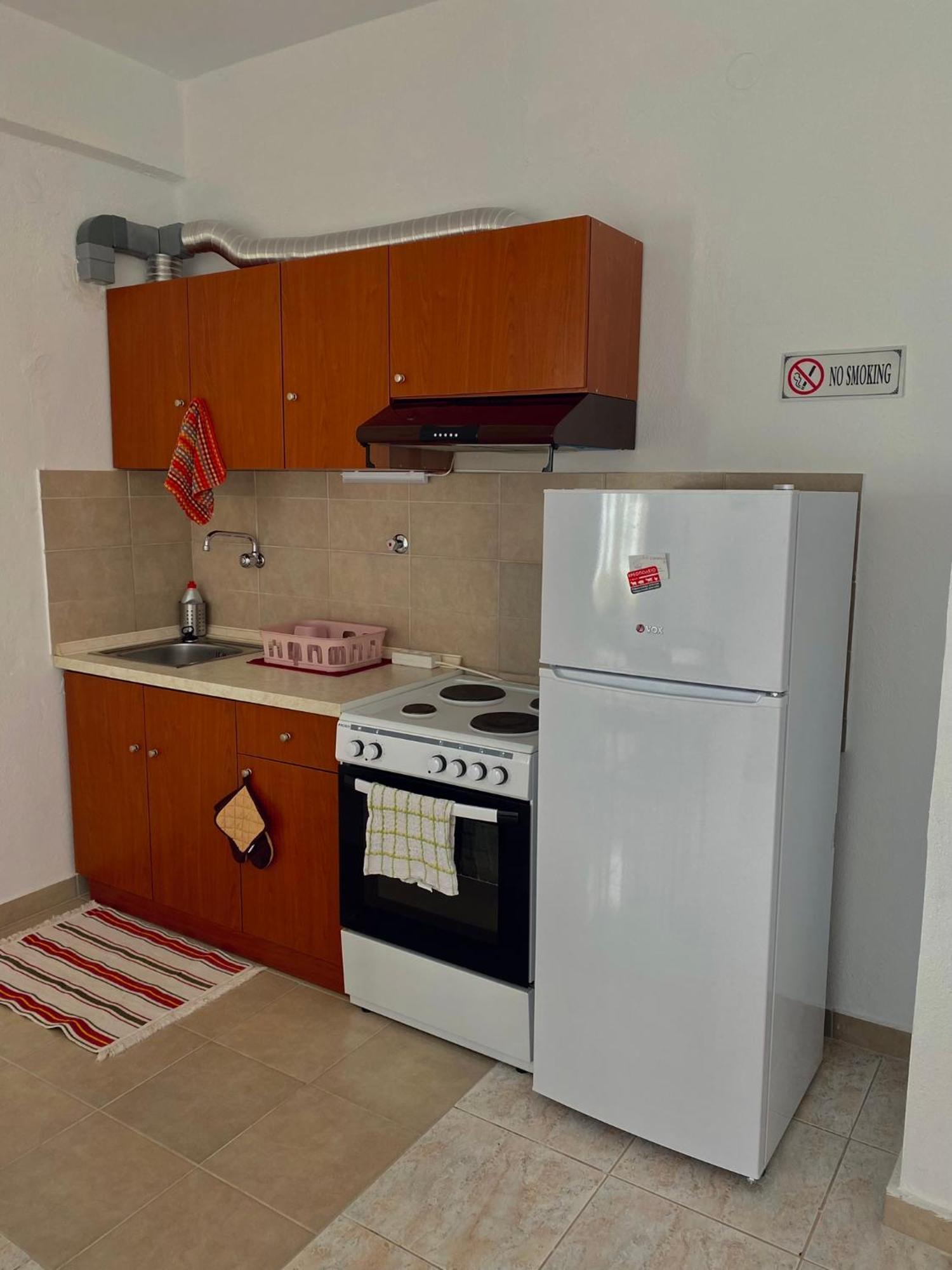 Possidi Kouslaka Apartment ภายนอก รูปภาพ
