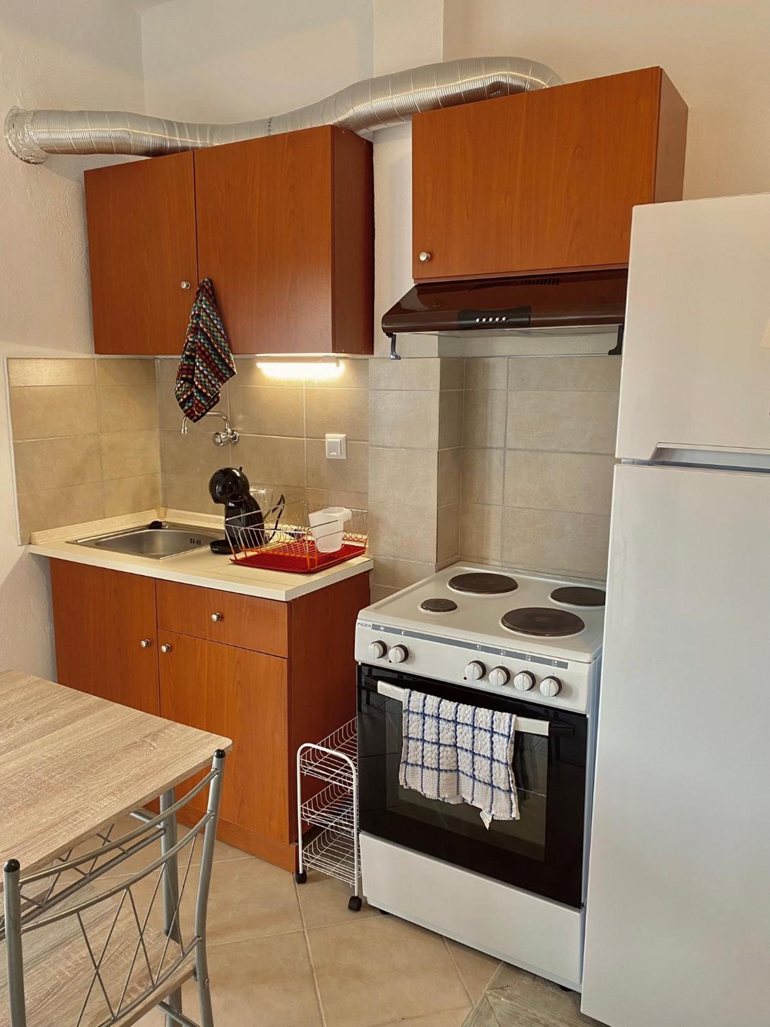 Possidi Kouslaka Apartment ภายนอก รูปภาพ
