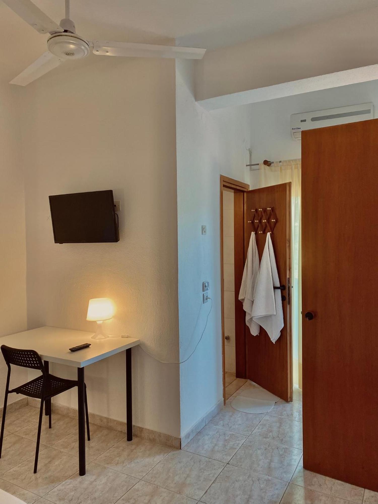 Possidi Kouslaka Apartment ภายนอก รูปภาพ