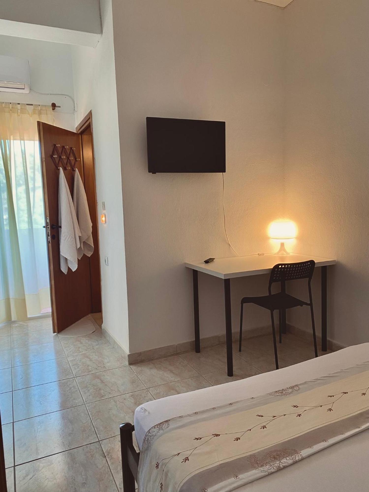 Possidi Kouslaka Apartment ภายนอก รูปภาพ